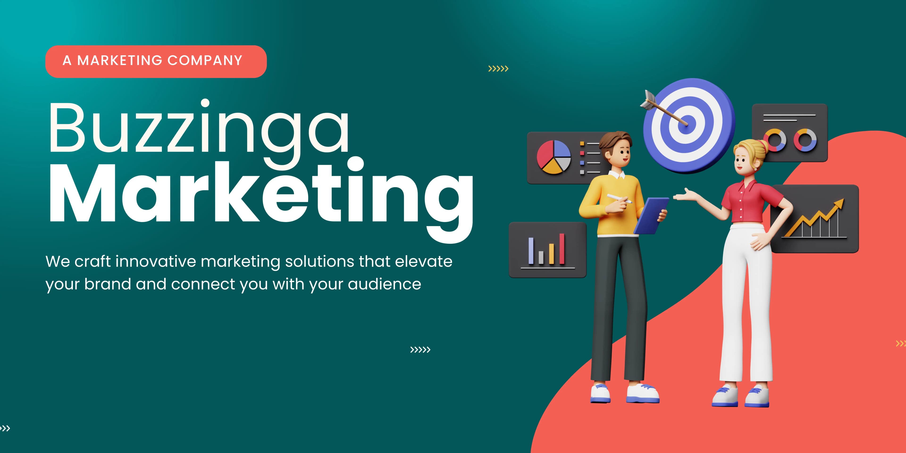 The Marketing Agency Buzzinga Marketing